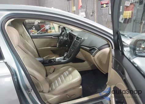 2014 Ford Fusion Hybrid Se from USA, damaged, VIN 3FA6P0LUXER172585